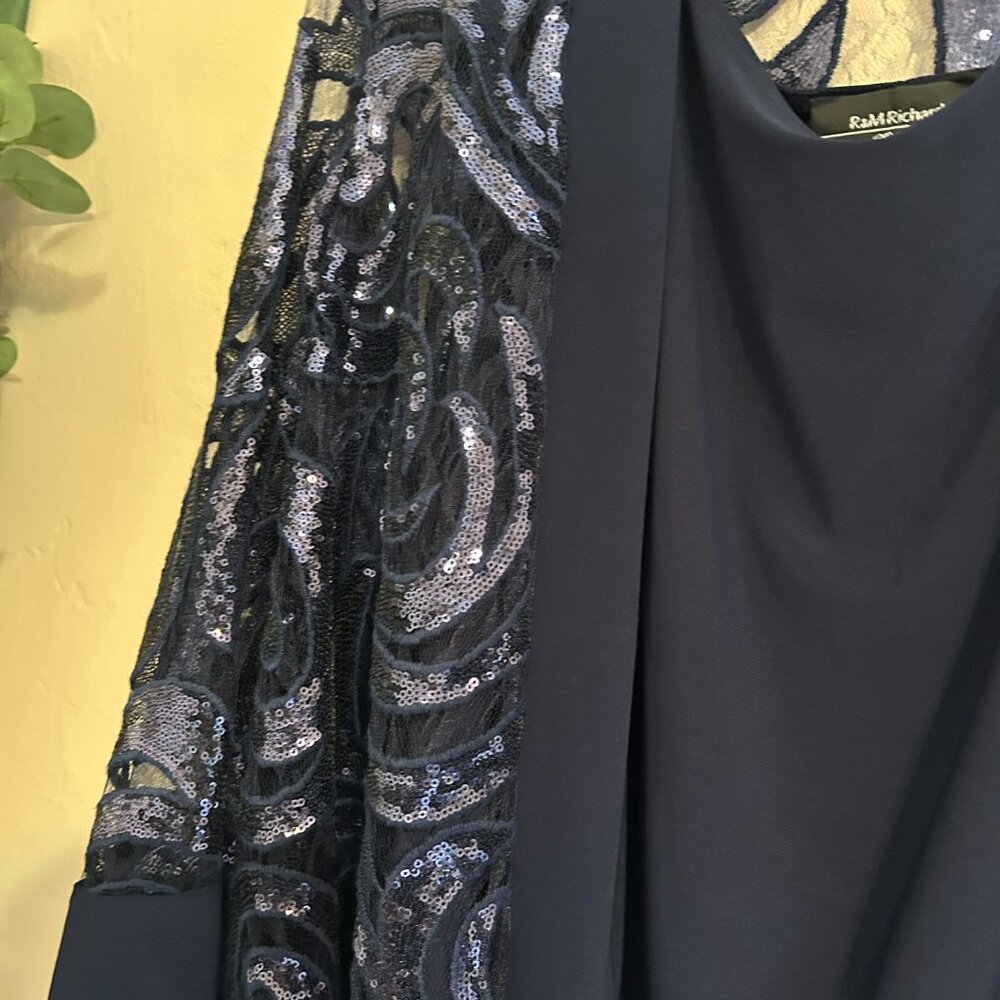 R & M Richards 3 Piece Elegant Outfit - image 2